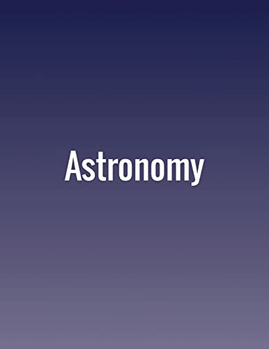 Stock image for Astronomy for sale by A Team Books