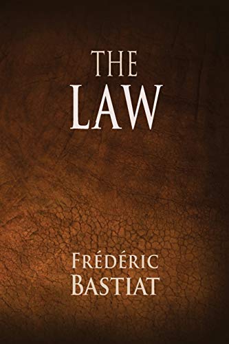 Stock image for The Law for sale by GF Books, Inc.