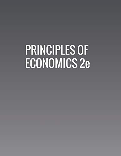 Beispielbild fr Principles of Economics 2e zum Verkauf von BooksRun
