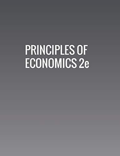 Stock image for Principles of Economics 2e for sale by BooksRun