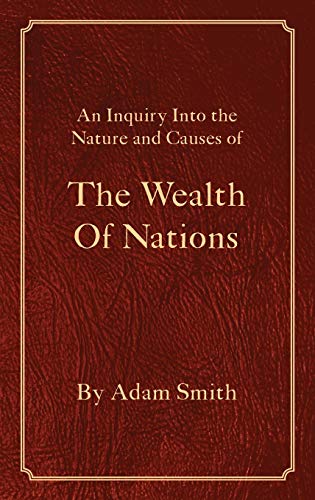Beispielbild fr The Wealth Of Nations zum Verkauf von AwesomeBooks