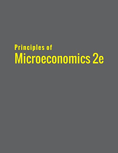 Imagen de archivo de Principles of Microeconomics 2e a la venta por Wrigley Books