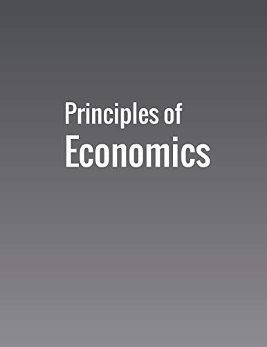 Stock image for Principles of Economics for sale by Chiron Media