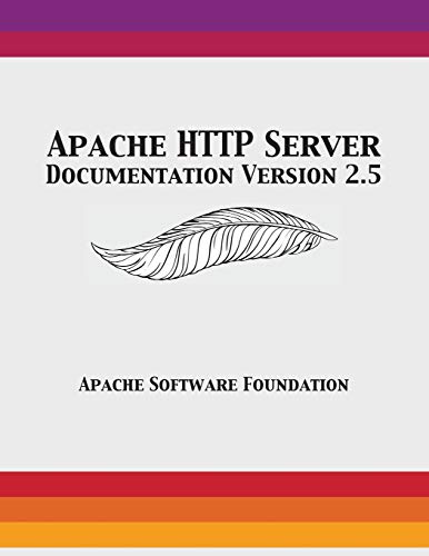 Stock image for Apache HTTP Server Documentation Version 2.5 for sale by California Books