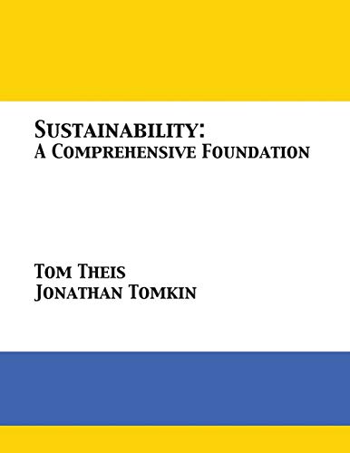 Stock image for Sustainability: A Comprehensive Foundation for sale by SecondSale