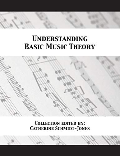 Stock image for Understanding Basic Music Theory for sale by Chiron Media