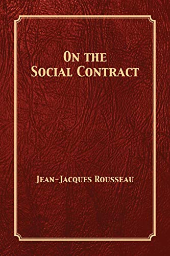 9781680921946: On the Social Contract