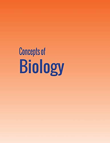 Beispielbild fr Concepts of Biology zum Verkauf von BooksRun