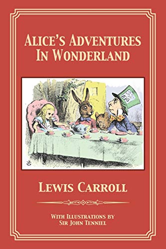 Beispielbild fr Alice's Adventures in Wonderland zum Verkauf von GF Books, Inc.