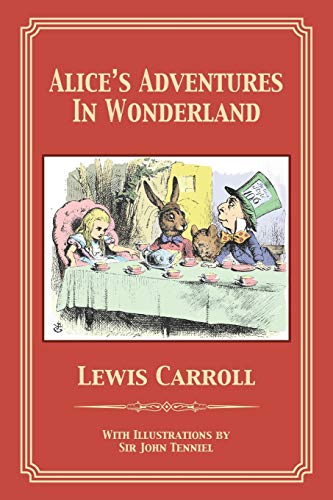 Imagen de archivo de Alice's Adventures in Wonderland a la venta por GF Books, Inc.