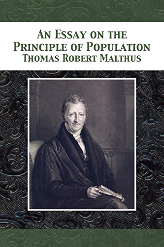 Imagen de archivo de An Essay on the Principle of Population a la venta por ThriftBooks-Atlanta