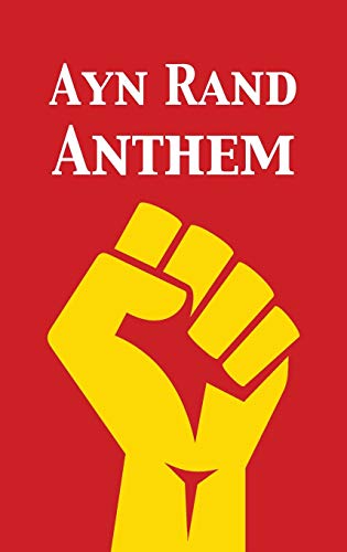 Beispielbild fr Anthem zum Verkauf von WorldofBooks