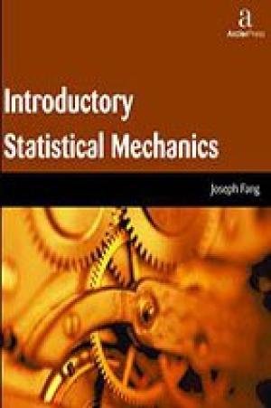 Stock image for INTRODUCTORY STATISTICAL MECHANICS for sale by Books Puddle