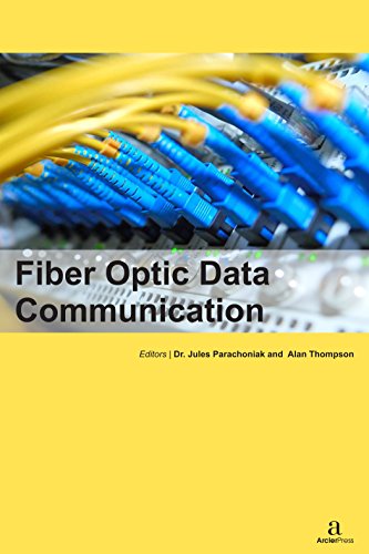 Stock image for FIBER OPTIC?DATA COMMUNICATION for sale by Books Puddle