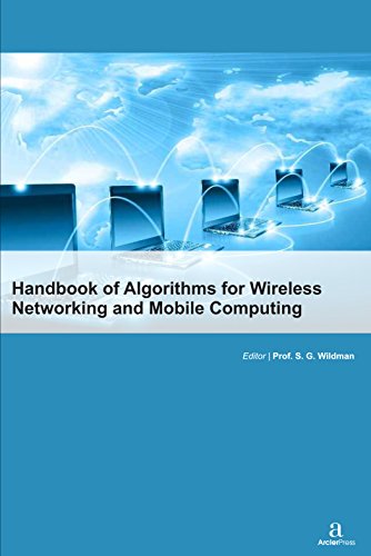 Stock image for Handbook Of Algorithms For Wireless Networking And Mobile Computing for sale by Basi6 International