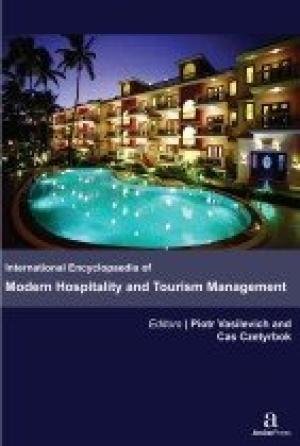 Stock image for International Encyclopedia Of Modern Hospitality And Tourism Management (5 Volumes Set) for sale by Basi6 International
