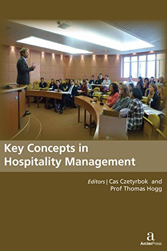 Stock image for Key Concepts In Hospitality Management for sale by Basi6 International