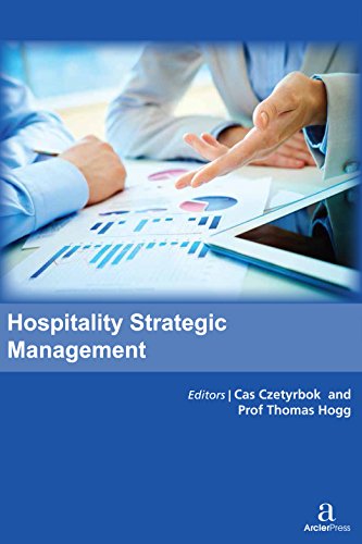 Stock image for Hospitality Strategic Management for sale by Basi6 International