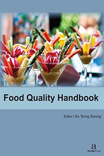 Beispielbild fr Food Quality Handbook zum Verkauf von Basi6 International