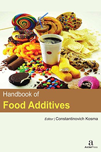 Beispielbild fr Handbook Of Food Additives zum Verkauf von Basi6 International