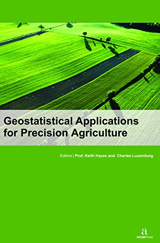 Imagen de archivo de GEOSTATISTICAL APPLICATIONS FOR PRECISION?AGRICULTURE a la venta por Books Puddle