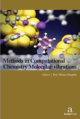Beispielbild fr Methods In Computational Chemistry: Molecular Vibrations zum Verkauf von Romtrade Corp.