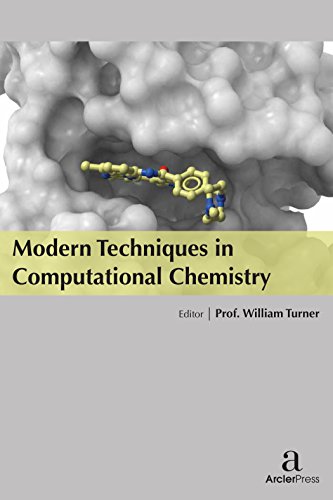 Imagen de archivo de Modern Techniques In Computational Chemistry a la venta por Romtrade Corp.