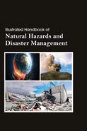 Stock image for Illustrated Handbook of Natural Hazards and Disaster Management for sale by Basi6 International