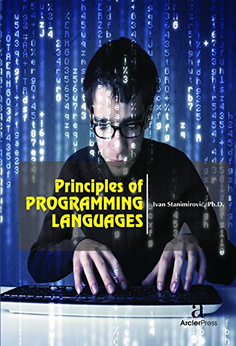 Stock image for PRINCIPLES OF PROGRAMMING LANGUAGES for sale by Books Puddle