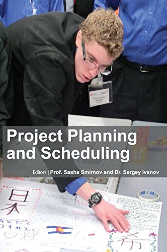 Stock image for Project Planning And Scheduling for sale by Romtrade Corp.