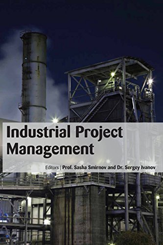 Stock image for Industrial Project Management for sale by Romtrade Corp.