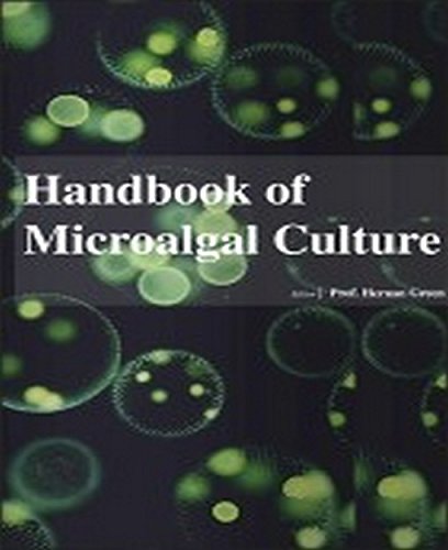 Stock image for HANDBOOK OF MICROALGAL CULTURE for sale by Romtrade Corp.