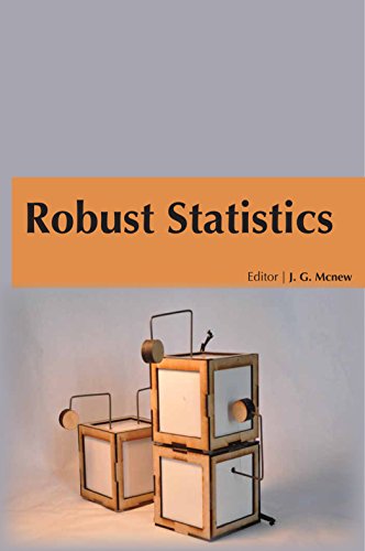Imagen de archivo de ROBUST STATISTICS a la venta por Romtrade Corp.