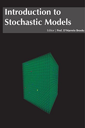 Stock image for INTRODUCTION TO STOCHASTIC MODELS for sale by Romtrade Corp.