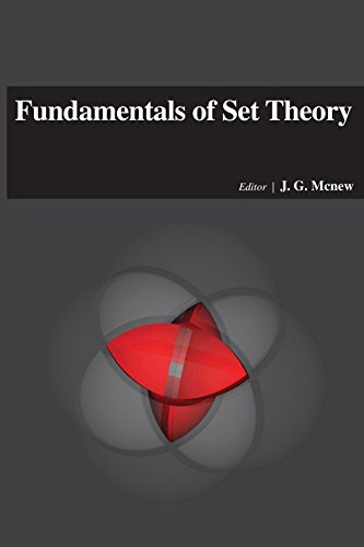 9781680952452: Fundamentals of Set Theory [Hardcover] J. G. MCNEW