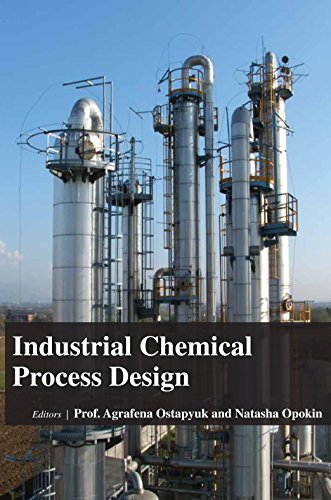 Stock image for Industrial Chemical Process Design for sale by Books Puddle