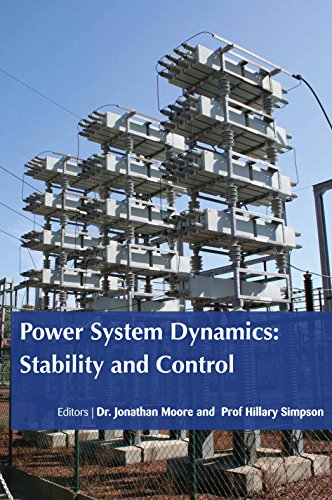 Stock image for POWER SYSTEM DYNAMICS: STABILITY AND CONTROL for sale by Books Puddle