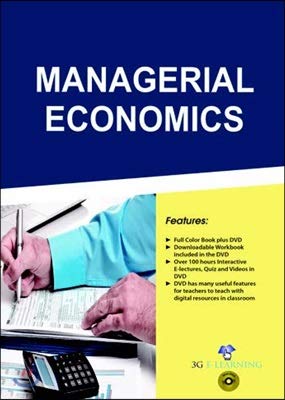 9781680954272: Managerial Economics