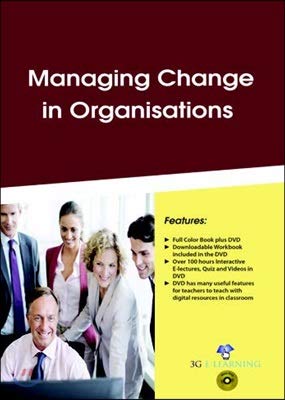 9781680954470: Managing Change in Organisations