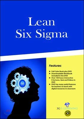 Stock image for Lean Six Sigma for sale by Romtrade Corp.