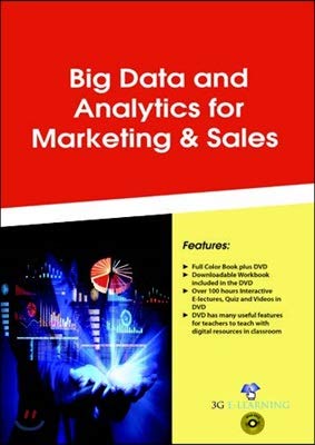 9781680954708: Big Data and Analytics for Marketing & Sales