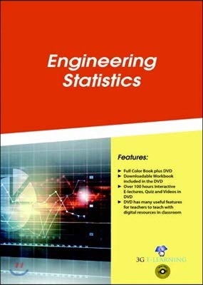 Immagine dell'editore per Engineering Statistics (Book with DVD) venduto da Mispah books