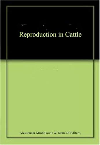 Beispielbild fr Reproduction In Cattle zum Verkauf von Basi6 International