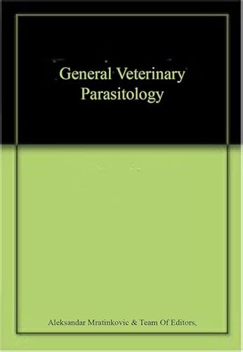 Stock image for General Veterinary Parasitology for sale by Basi6 International