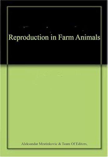 Stock image for Reproduction In Farm Animals for sale by Basi6 International