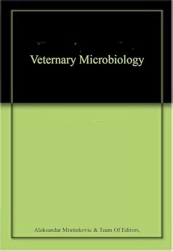 Beispielbild fr Veternary Microbiology zum Verkauf von Basi6 International
