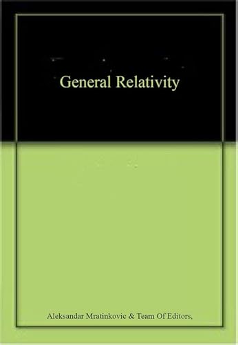 Beispielbild fr General Relativity zum Verkauf von Basi6 International