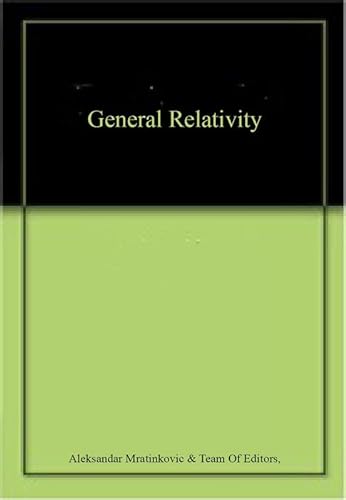 Stock image for General Relativity for sale by Romtrade Corp.