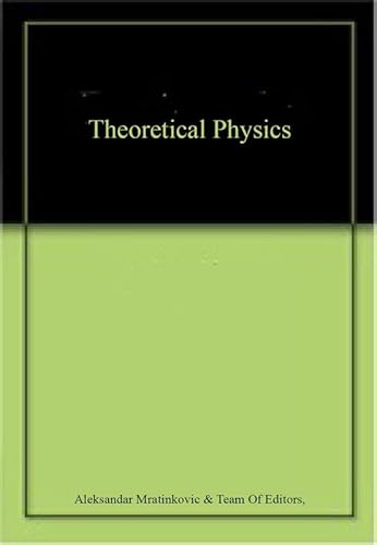 Beispielbild fr Theoretical Physics zum Verkauf von Basi6 International