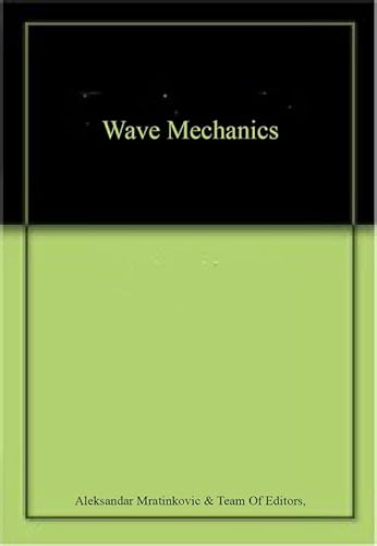 Stock image for Wave Mechanics for sale by Basi6 International